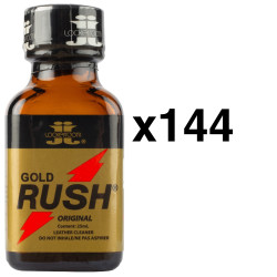 Locker Room Gold Rush Retro 25ml x144